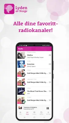 P4 Radio android App screenshot 8